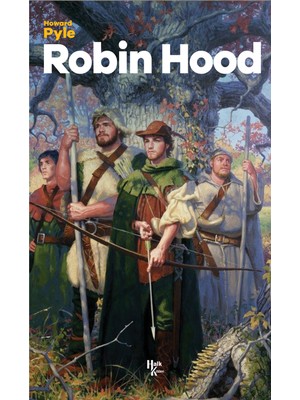Robin Hood - Howard Pyle