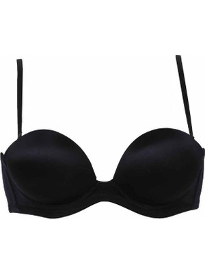 Le Jardin Sütyen 7036 | Siyah