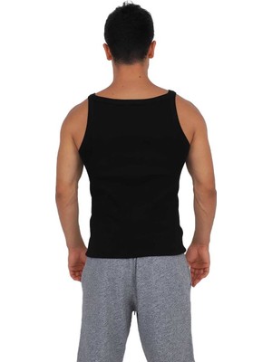 Berrak Kaşkorse Atlet 1044 | Siyah