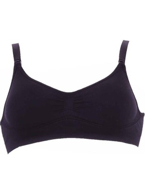Layza Form Dikişsiz Sütyen 18001 | Siyah