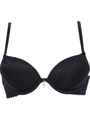 Le Jardin Sütyen 7034 | Siyah