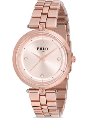 Polo Rucci 1746 Metal Kadın Kol Saati