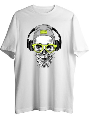 AyveGa Cool Skull Tişört