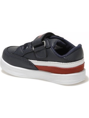 U.S. Polo Assn. Jamal 1fx Lacivert Erkek Çocuk Sneaker