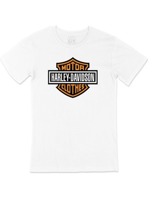 Cix Harley Davidson Clothes Tişört