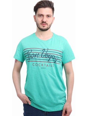 Superfly Basic T-Shirt Erkek Tişört 101181843020