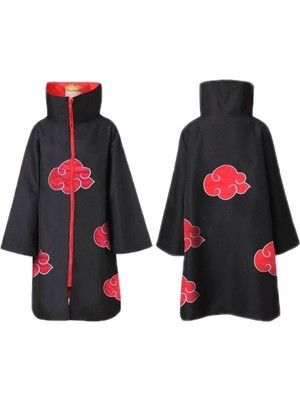 Bkmc Çocuk Anime Naruto Akatsuki Pelerini 1 Yaş