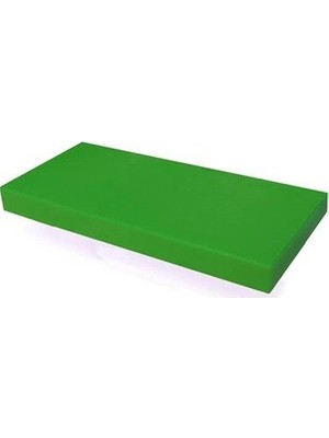 Med 40*60*4 Polietilen Kesim Levhası Yeşil