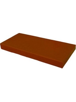 Med 40*60*4 Polietilen Kesim Levhası Kahverengi