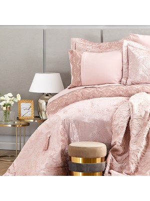 Karaca Home Valeria Royal Rose Gold 10 Parça Çeyiz Seti