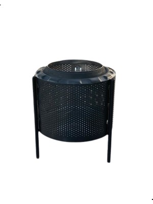 Karadağ Bahçe Şöminesi Ateş Çukuru Esnetik ve Şık Mekanlarınız Için Mangal Bahçe Sobası