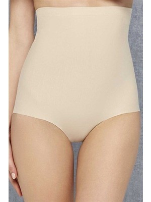Doreanse TEN Kadın Pamuklu Bodysuit Korse 5905