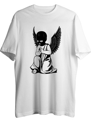 AyveGa Gangsta Angel Tişört
