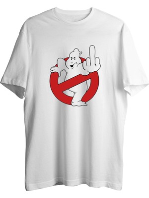 AyveGa Ghostbusters Tişört