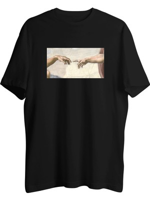 AyveGa God Touch Tişört