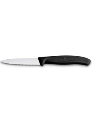 Victorinox Tırtıklı Soyma Bıçağı 8cm 6.7633