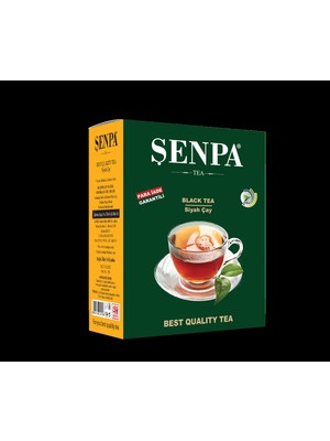 Şenpa Çay 400 gr
