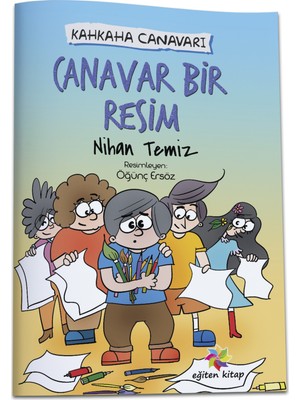 Kahkaha Canavarı - Canavar Bir Resim