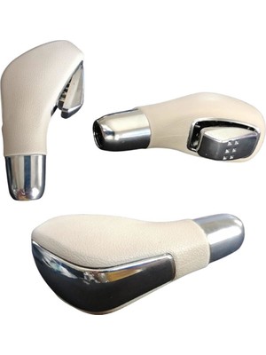Moda Renault Fluence Otomatik Vites Topuzu Plastik Bej 8200574279