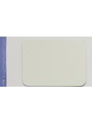 Eskom Beyaz Alüminyum Kompozit Panel 40 x 60 cm Beyaz