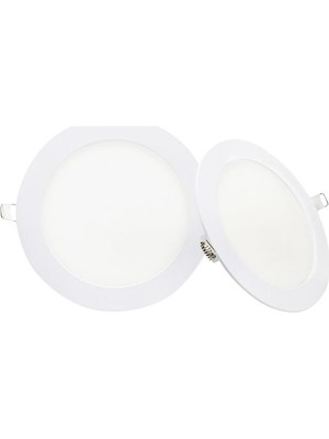 K2 KDL401 12 Watt S/a Slim LED Panel