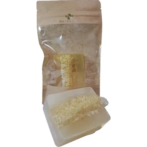 Çayağacı Özlü Kabak Lifli El Yapımı Peeling Sabun 120GR