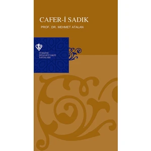 Türkiye Diyanet Vakfı Yayınları Caferi Sadık - Mehmet Atalan