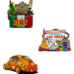 Buzdolabı Magneti 3'lu Set - 4