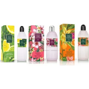 Eyüp Sabri Tuncer Çeşme Limonu, Japon Kirazı ve Bodrum Mandalinası 400  ml Kolonya Seti 3' lü