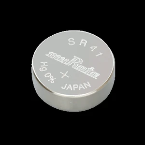 Murata 384/392 Sr 41 Sw Saat Pili 10'lu