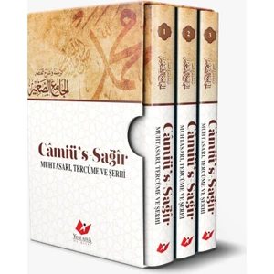 Câmiü's-Sağir Ofset Sıvama 3 Cilt