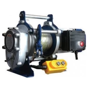 Max Extra 750-1500 kg 3.5hp Endüstriyel Elektrikli Vinç