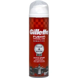 Fusion Proglide Tıraş Köpüğü 250 ml Sensitive