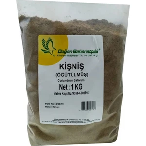 Doğan Baharat Toz Kişniş 1 kg