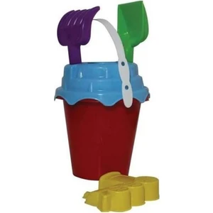 Kürek Kepçe Kova Plaj Deniz Oyuncak Seti