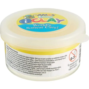 I-Clay Proje Hamuru Sarı 30 gr