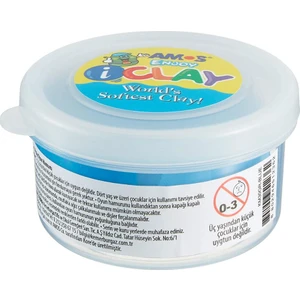 I-Clay Proje Hamuru Mavi 30 gr