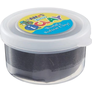 I-Clay Proje Hamuru Siyah 30 gr