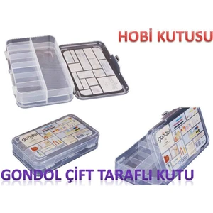 Hobi Kutusu - Iki Katlı Pi