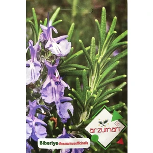 Karahasanoğlu Tarım Biberiye Tohumu 50 Adet Tohum