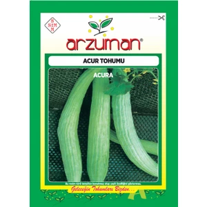 Karahasanoğlu Tarım Acur Tohumu 10 gr Ort 300 Ad Tohum