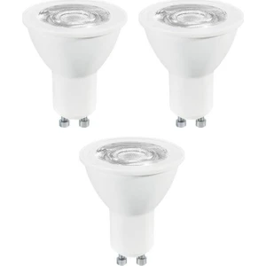 LED Value 5W 50W LED Spot Ampul Sarı 3000K - GU10 Duy 3 Adet