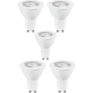 LED Value 5W 50W LED Spot Ampul Sarı 3000K - GU10 Duy 5 Adet