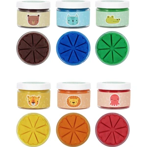 Play Dough  Oyun Hamuru 6'lı Set 6*150GR
