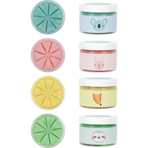 Play Dough  Oyun Hamuru 4'lü Pastel Renk Seti 4*150GR