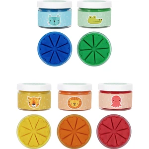Play Dough Oyun Hamuru 5'li Set 5*150GR