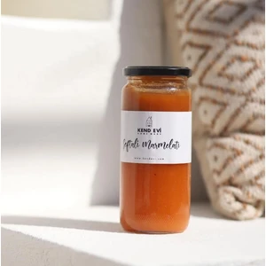 Kend Evi Şeftali Marmelatı 550 gr
