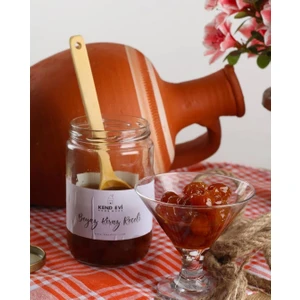 Kend Evi Beyaz Kiraz Reçeli 760 gr