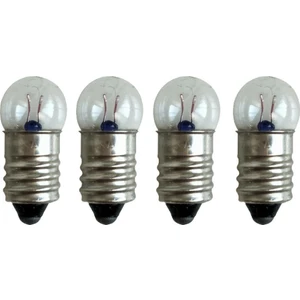 Mori Avm 2.5 Volt 0.3 Amper Mini Hobi Deney Ampül 10'lu