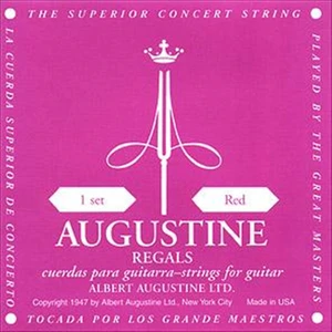 Augunstine Regals Red Set Klasik Gitar Teli 650527